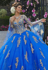 Valentina Quinceañera Dress #34021