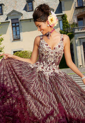 Valentina Quinceañera Dress #34041