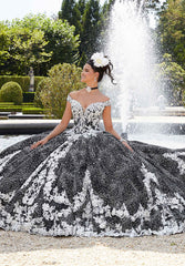 Valentina Quinceañera Dress #34042