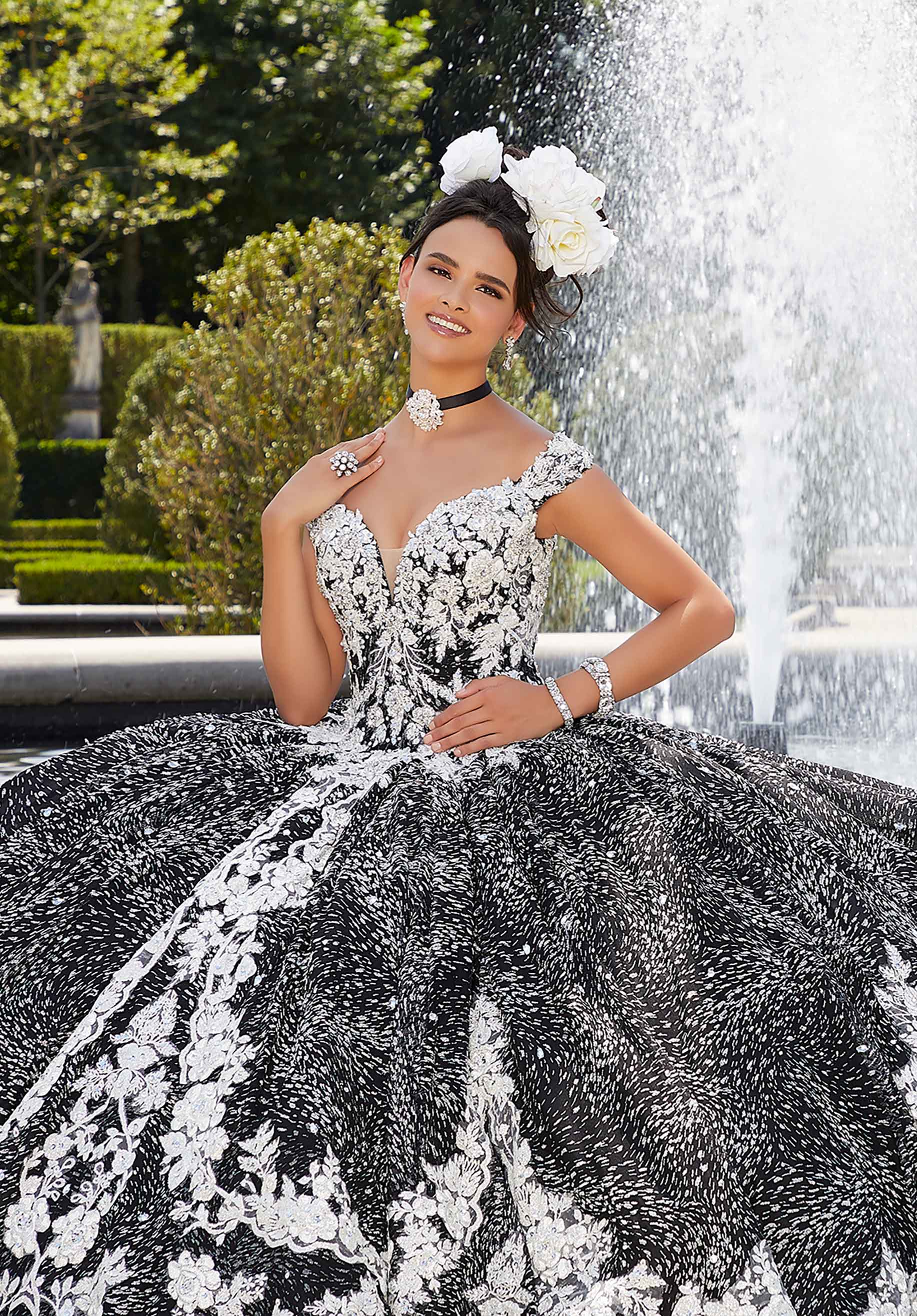Valentina Quinceañera Dress #34042