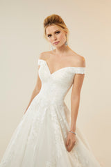 Madeira Wedding Dress 51702