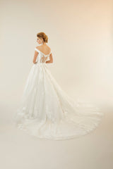 Madeira Wedding Dress 51702