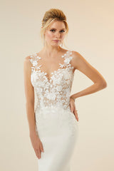 Malin Wedding Dress 51703