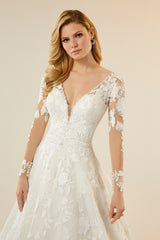 Melody Wedding Dress 51705