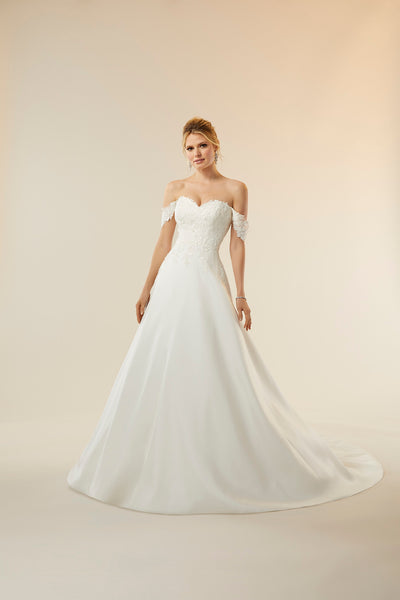 Michelle Wedding Dress 51709