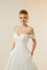 Michelle Wedding Dress 51709