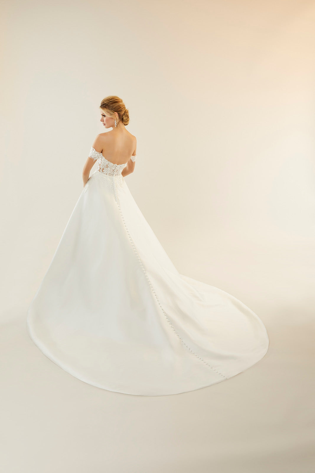 Michelle Wedding Dress 51709