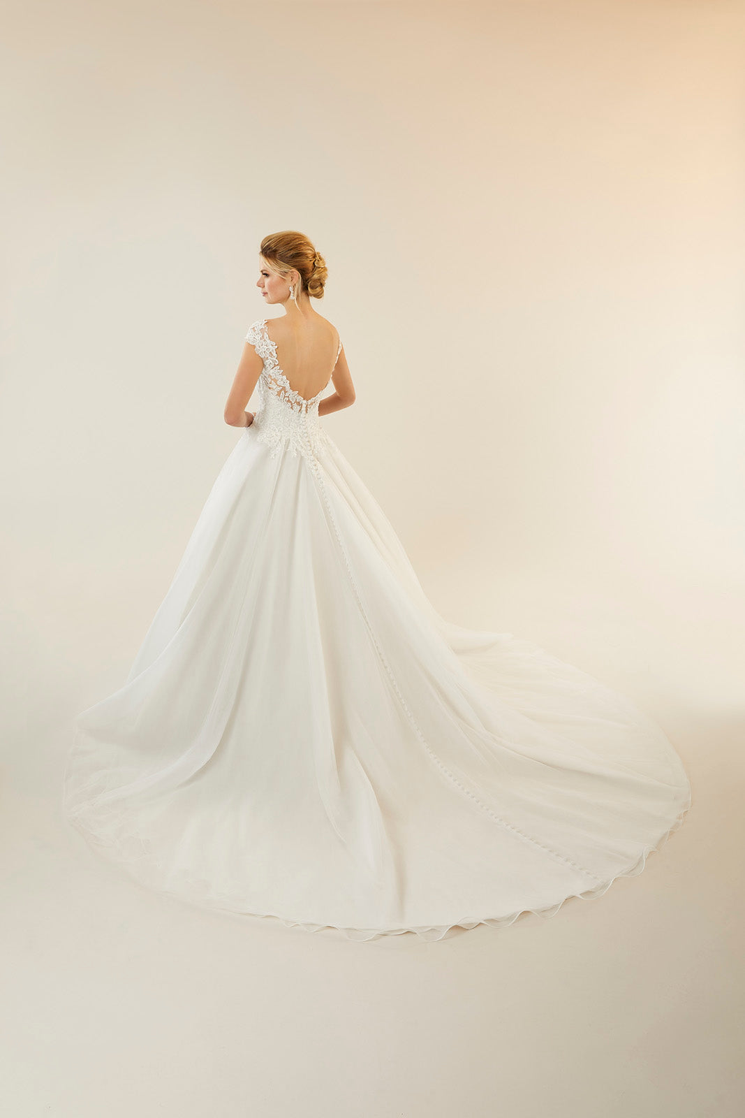 Micaela Wedding Dress 51712