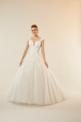 Melissa Wedding Dress 51718