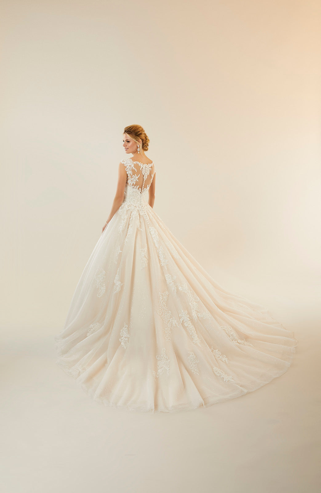 Melissa Wedding Dress 51718