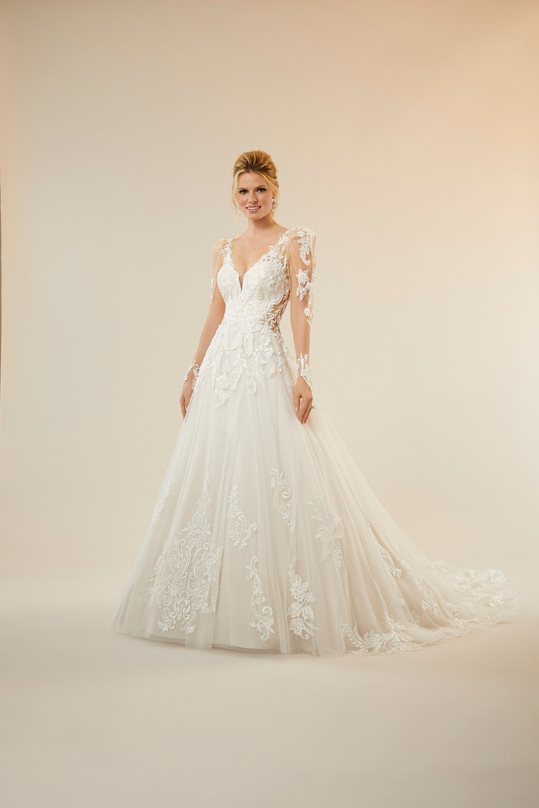 Marceline Wedding Dress 51723