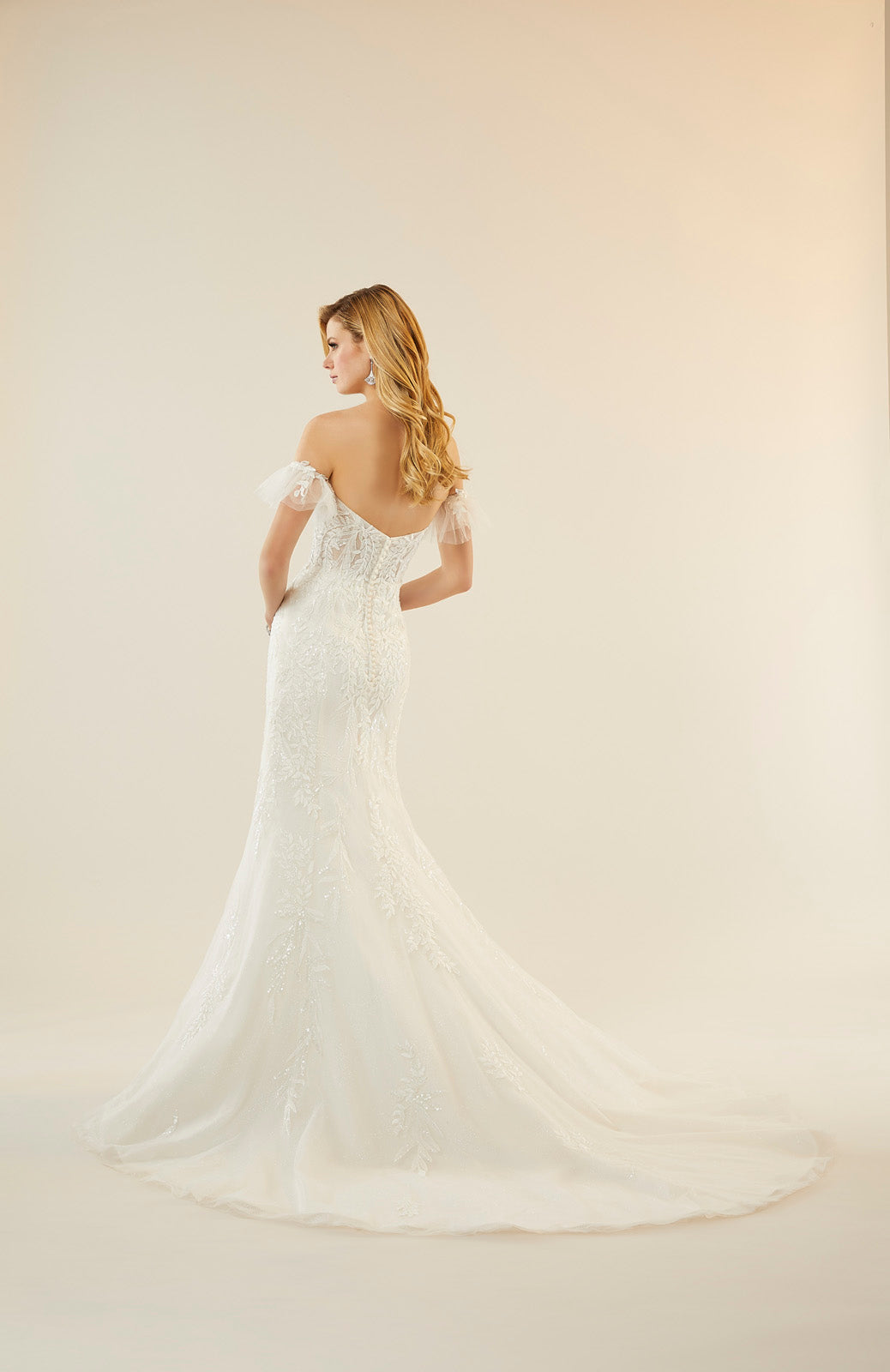 Melania Wedding Dress 51724
