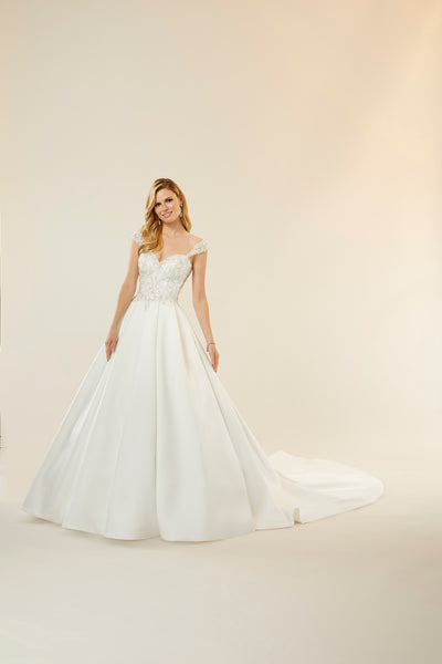 Mariah Wedding Dress 51727