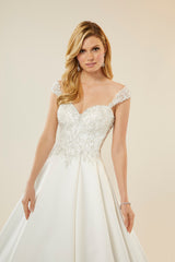 Mariah Wedding Dress 51727