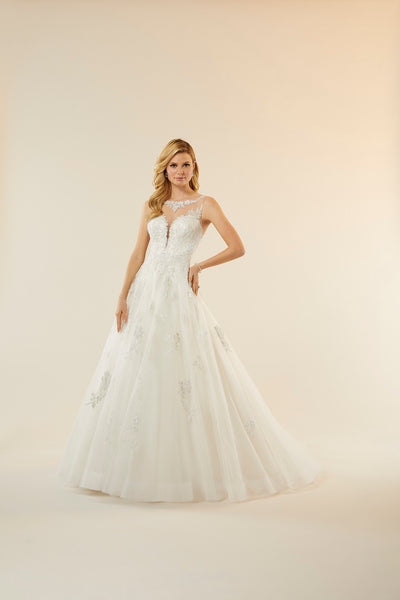 Melina Wedding Dress 51728