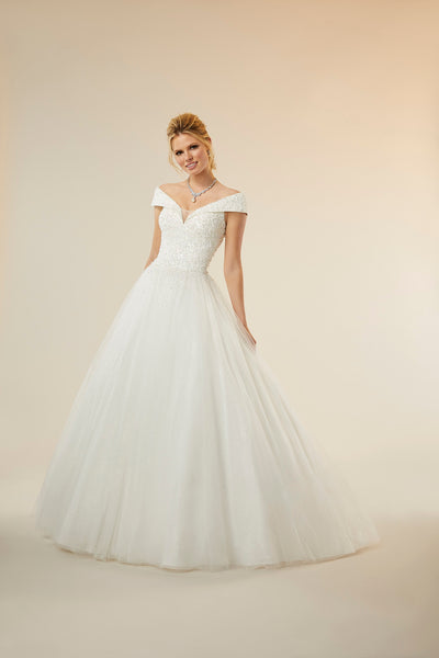 Minerva Wedding Dress 51730