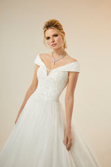 Minerva Wedding Dress 51730