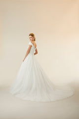 Minerva Wedding Dress 51730