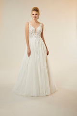 Melinda Wedding Dress 51738