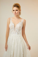 Melinda Wedding Dress 51738