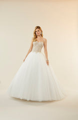 Monica Wedding Dress 51739