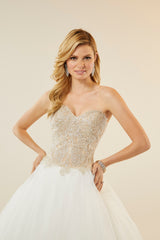 Monica Wedding Dress 51739