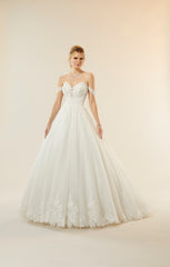 Maia Wedding Dress 51741