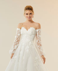 Marion Wedding Dress 51743