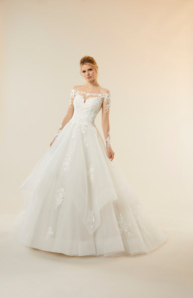 Mira Wedding Dress 51745