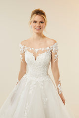 Mira Wedding Dress 51745