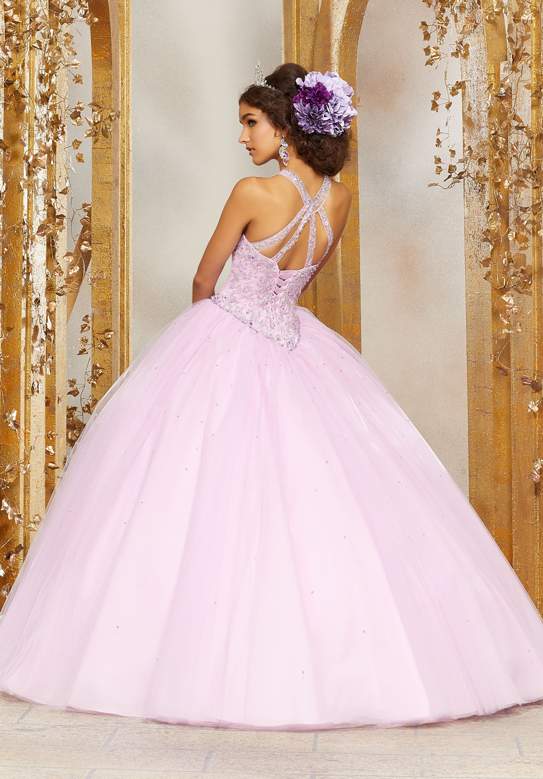 Valencia Dress #60076