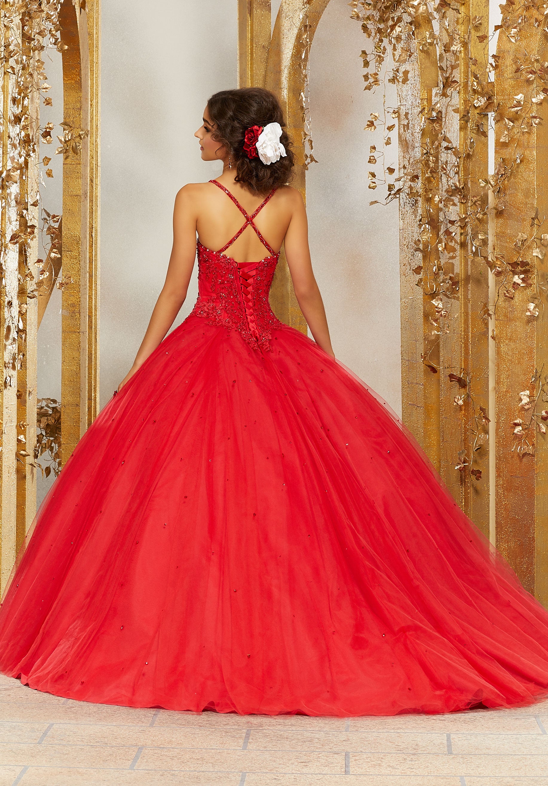 Valencia Dress #60078