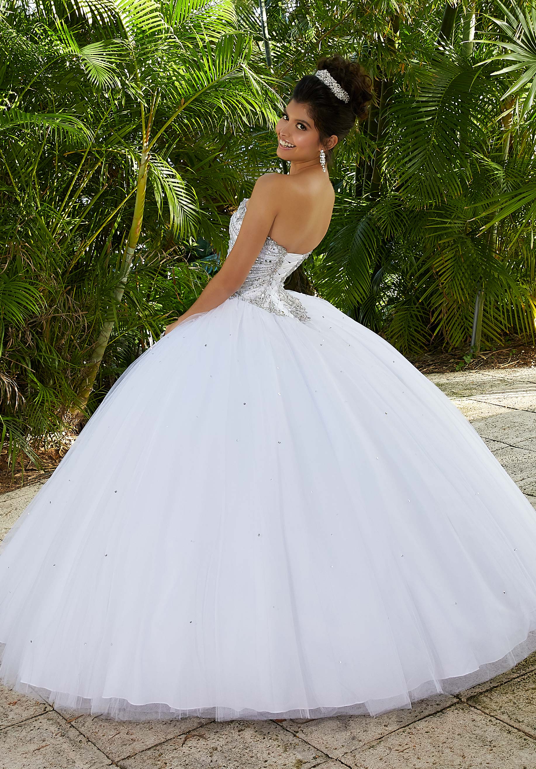 Valencia Dress #60093