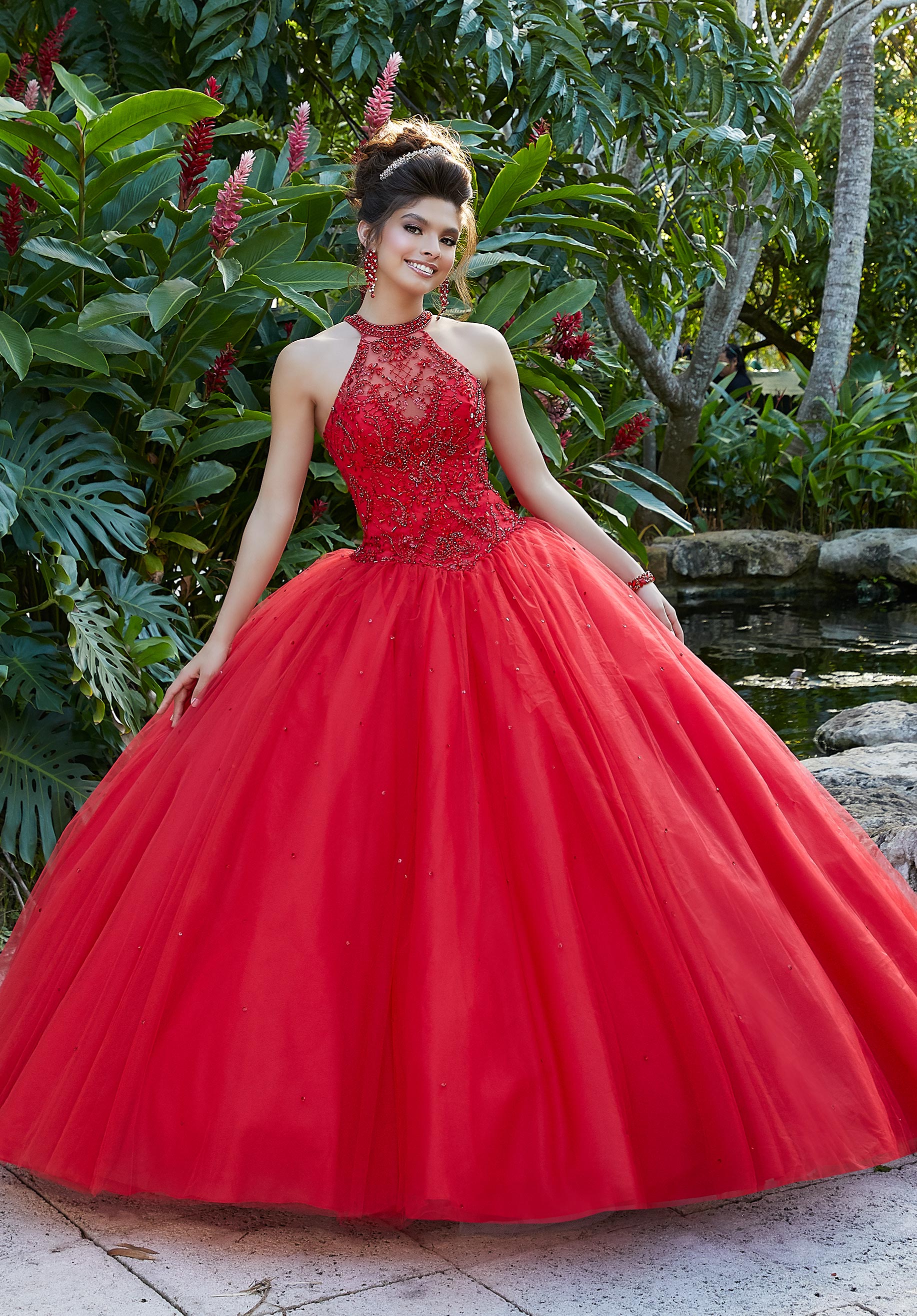 Valencia Dress #60095