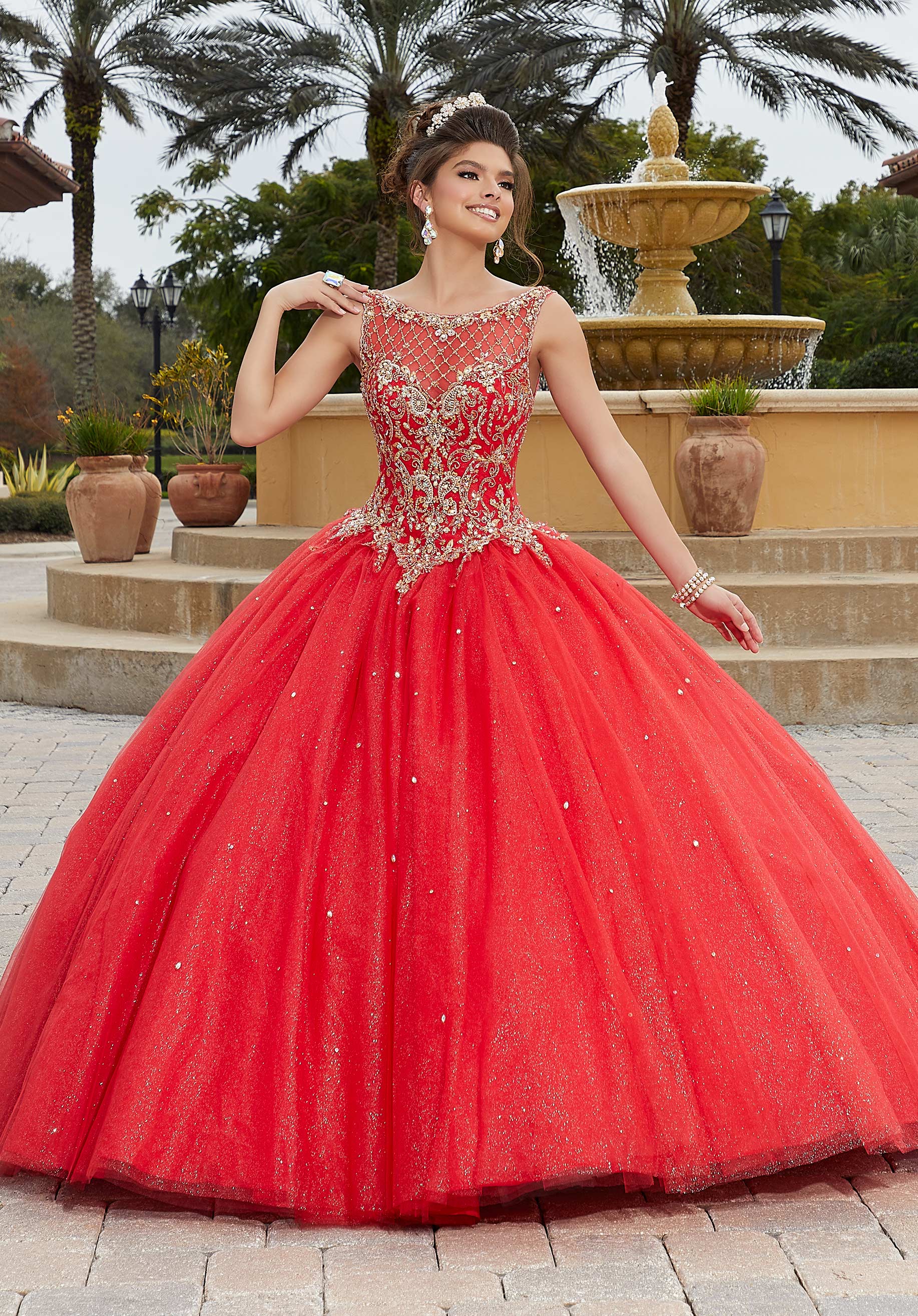 Valencia Dress #60096