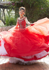 Valencia dress #60097