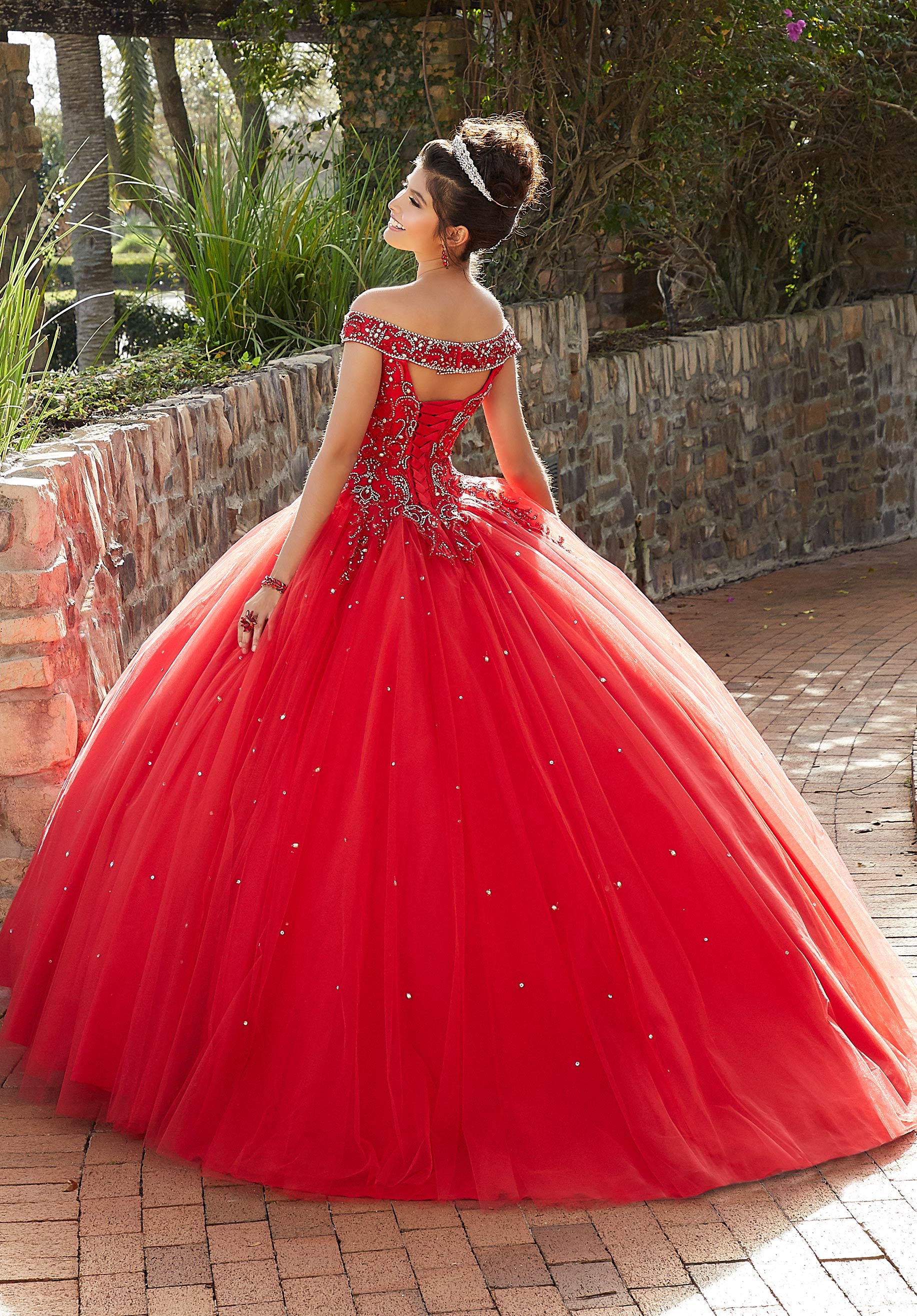 Valencia dress #60097