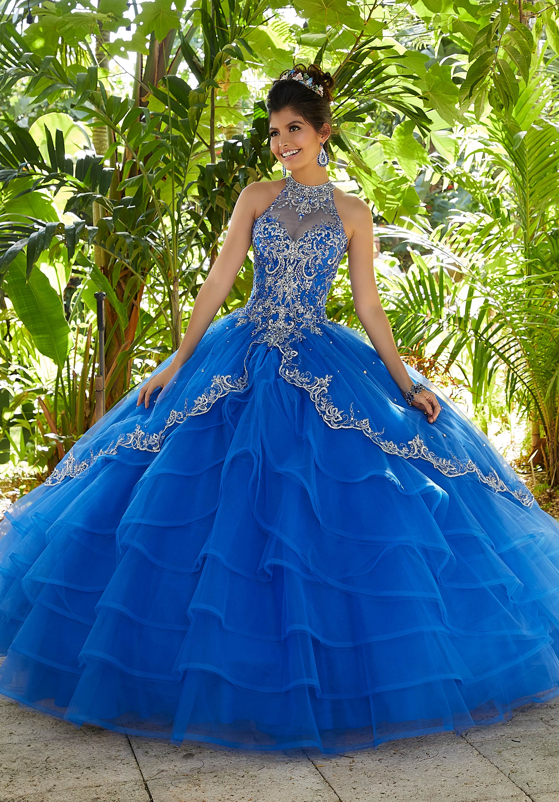 Valencia Dress #60098