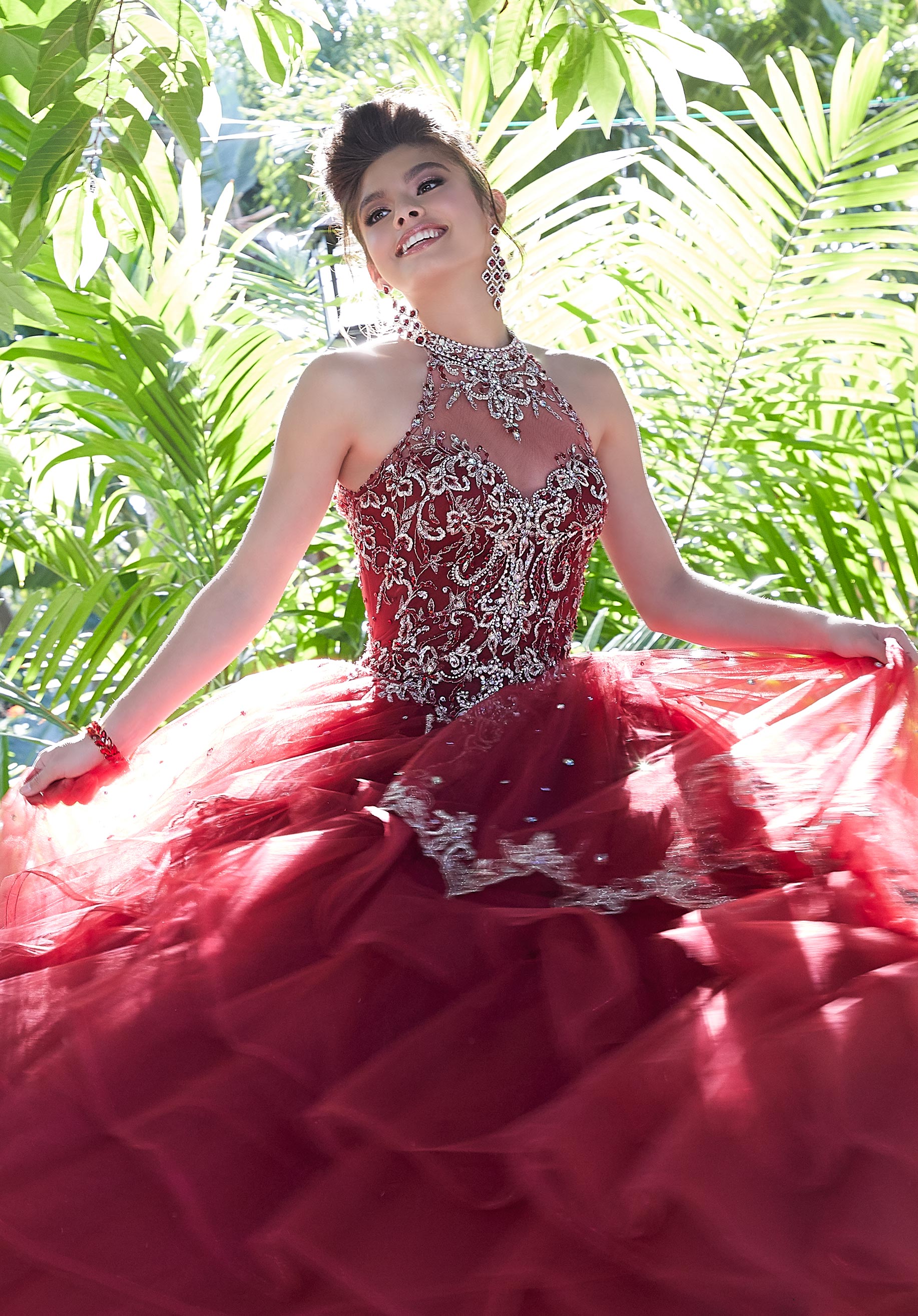 Valencia Dress #60098