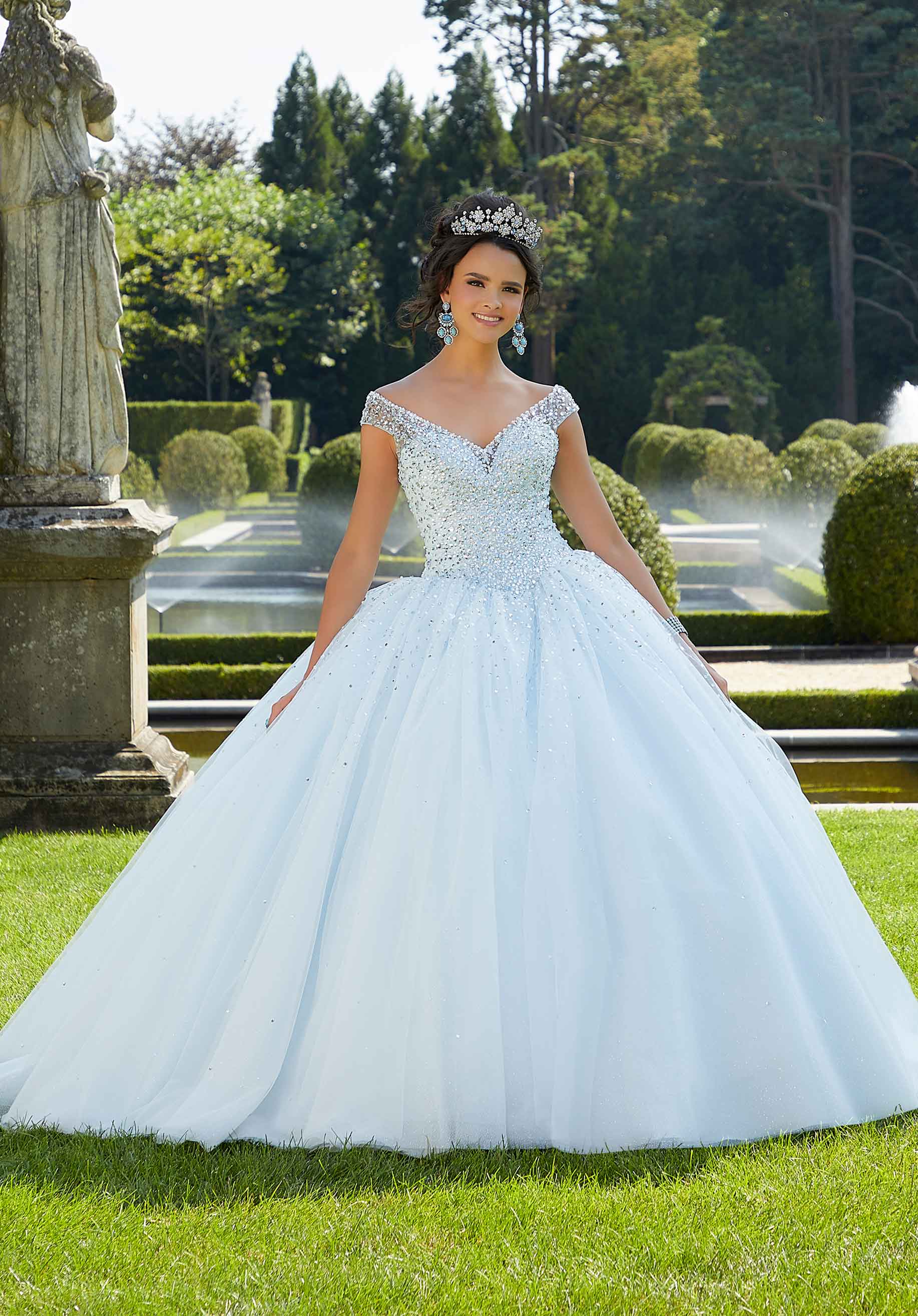 Valencia Quinceaera Dress #60131 CJKK Bridal and Quinceaeras Valencia Quinceaera Dress #60131 CJKK Bridal and Quinceaeras