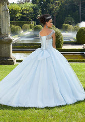 Valencia Quinceañera Dress #60131