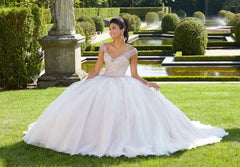 Valencia Quinceañera Dress #60131