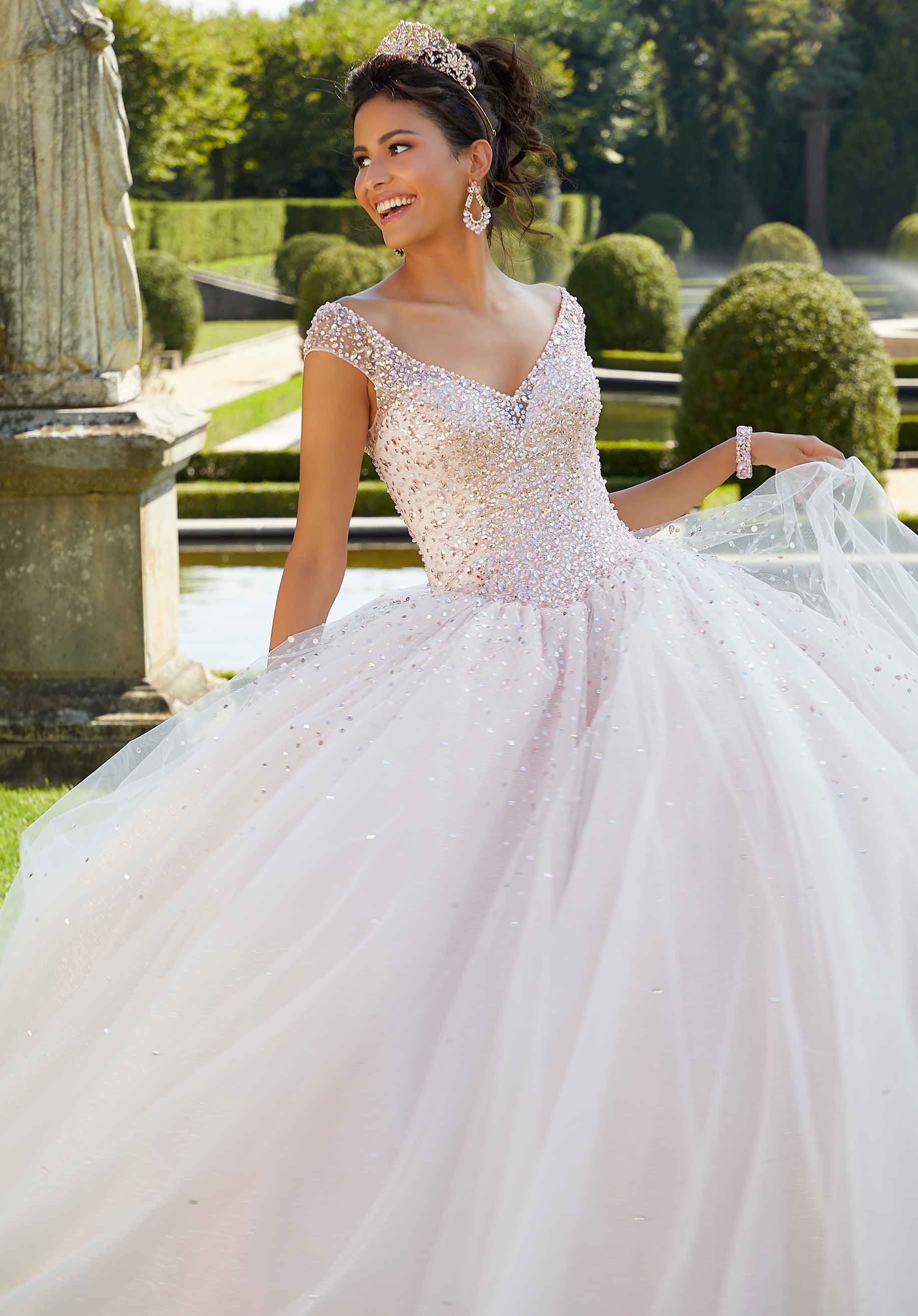 Valencia Quinceañera Dress #60131