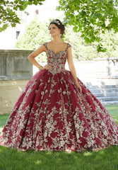 Valencia Quinceañera Dress #60132