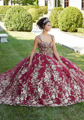 Valencia Quinceañera Dress #60132