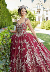 Valencia Quinceañera Dress #60132