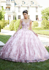 Valencia Quinceañera Dress #60132