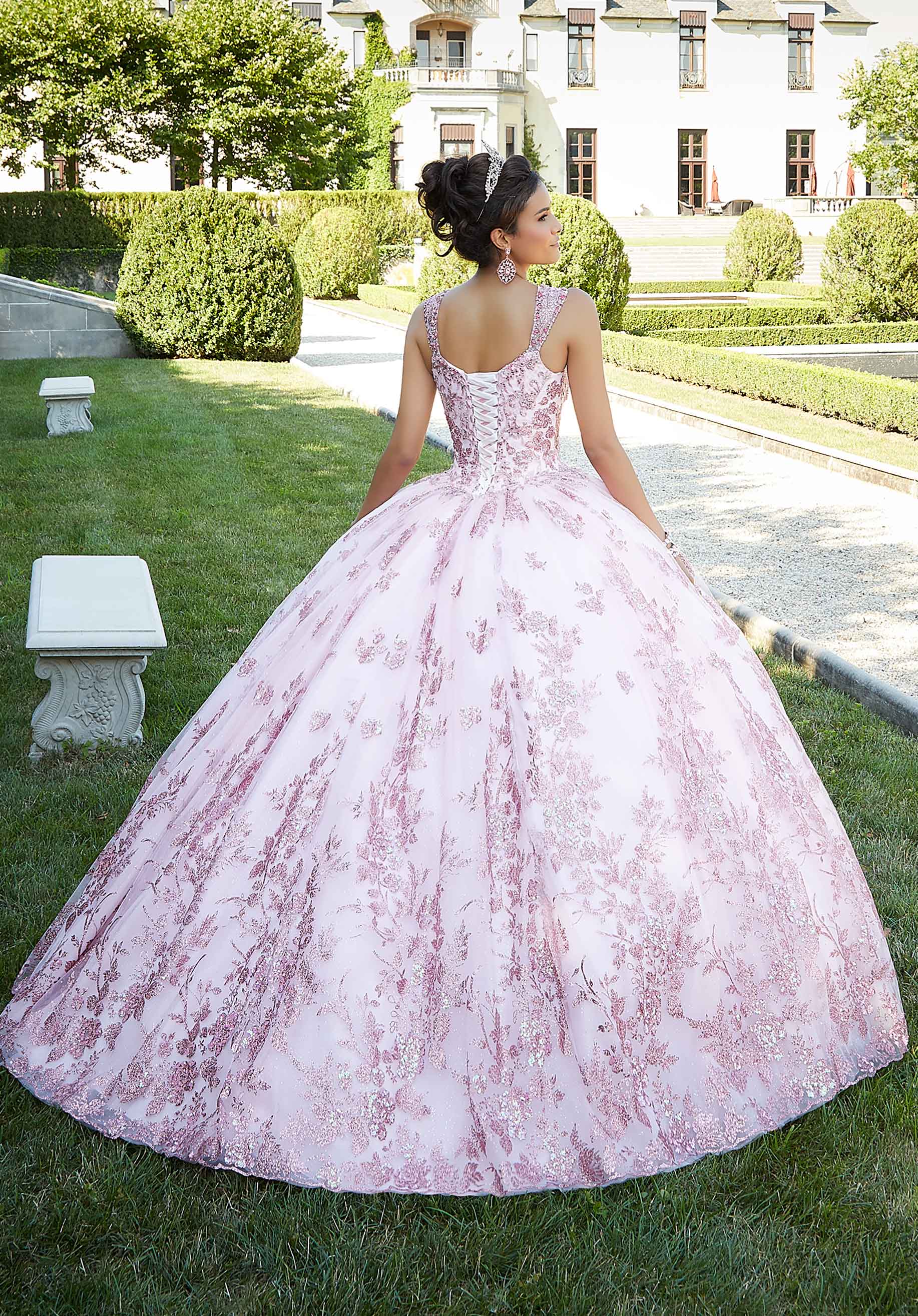 Valencia Quinceañera Dress #60132