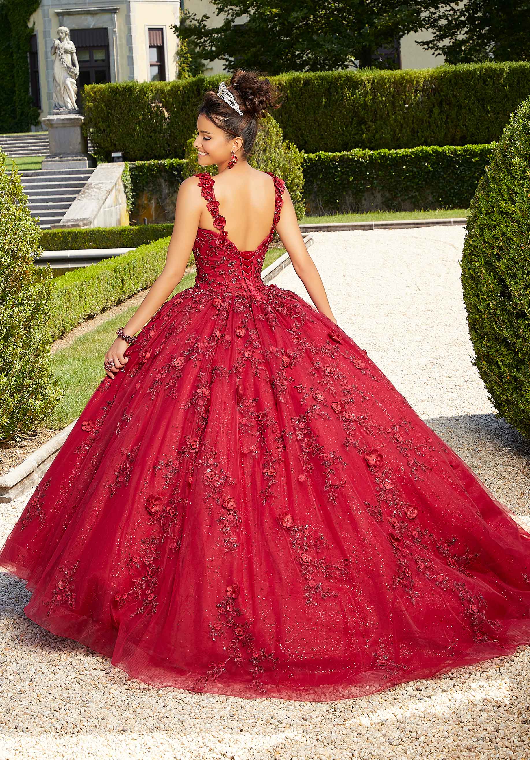 Valencia Quinceañera Dress #60133