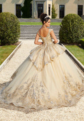 Valencia Quinceañera dress #60134